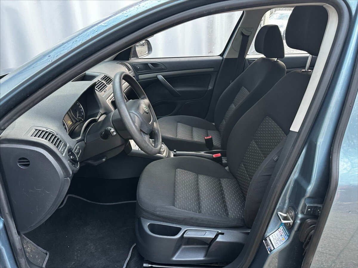 Škoda Octavia Sedan 1,6 l 77 kw