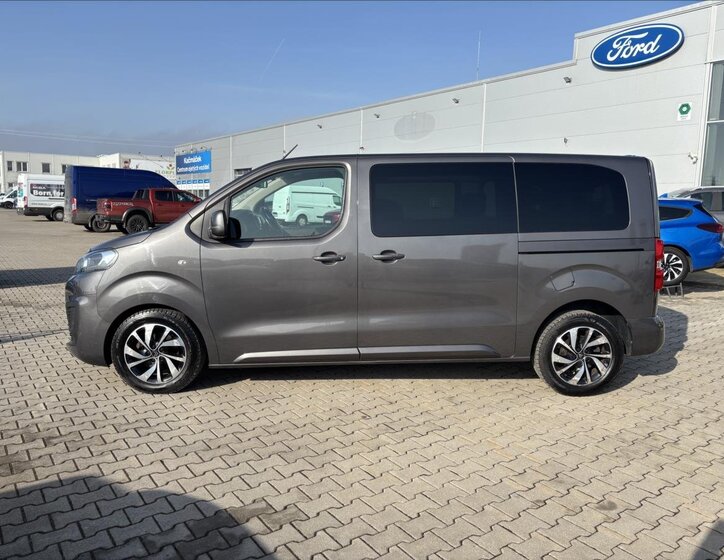 Citroën SpaceTourer MPV 2,0 l 130 kw