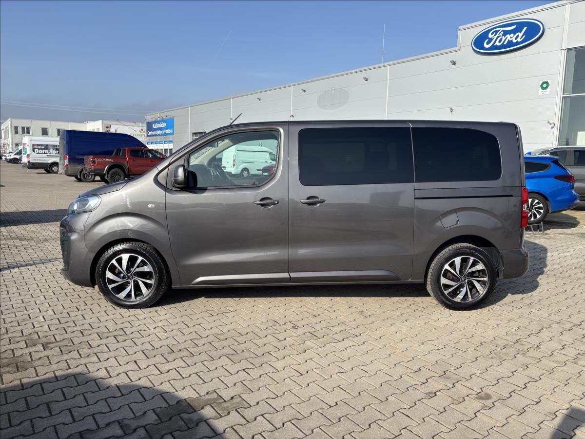 Citroën SpaceTourer MPV 2,0 l 130 kw