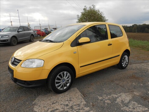 Volkswagen Fox