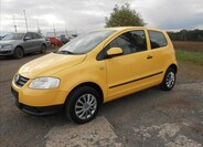 Volkswagen Fox 1