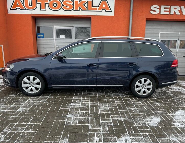 Volkswagen Passat Kombi 1,6 l 77 kw