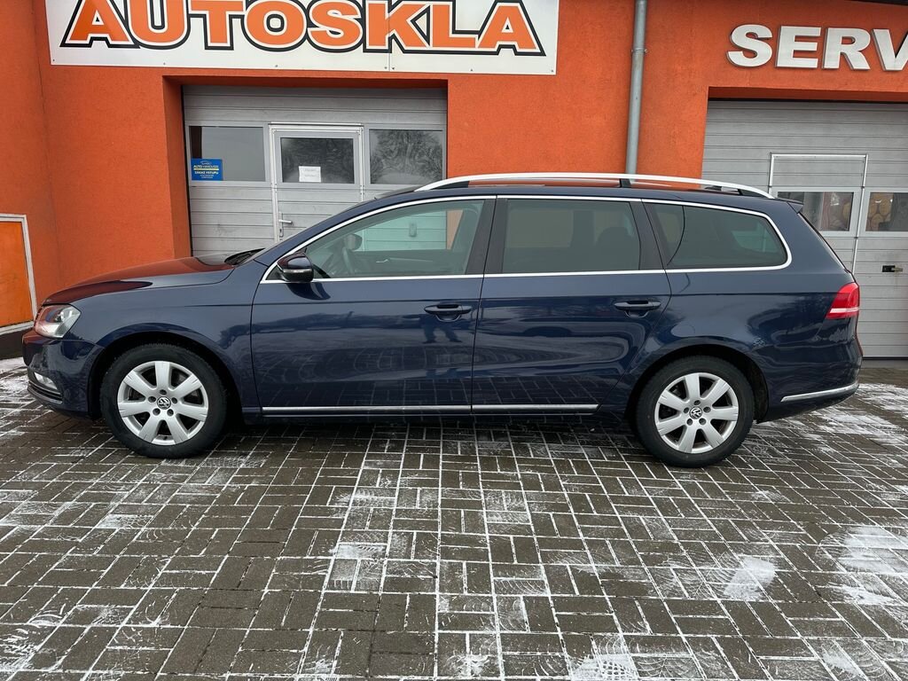 Volkswagen Passat Kombi 1,6 l 77 kw