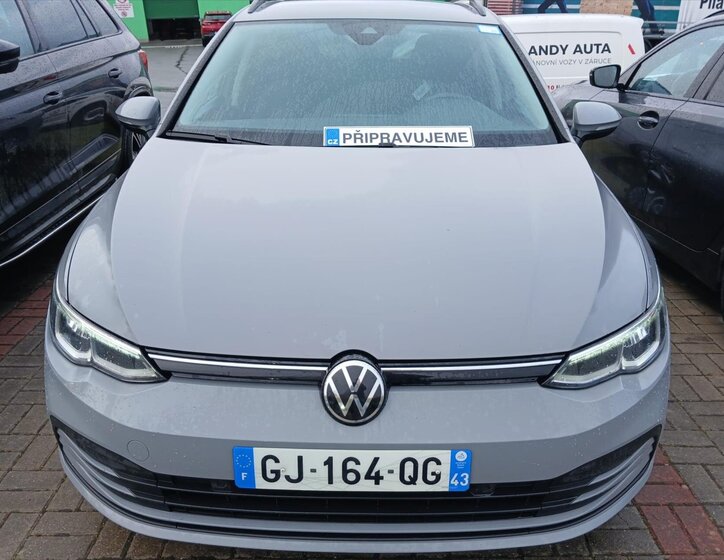 Volkswagen Golf Kombi 2,0 l 110 kw