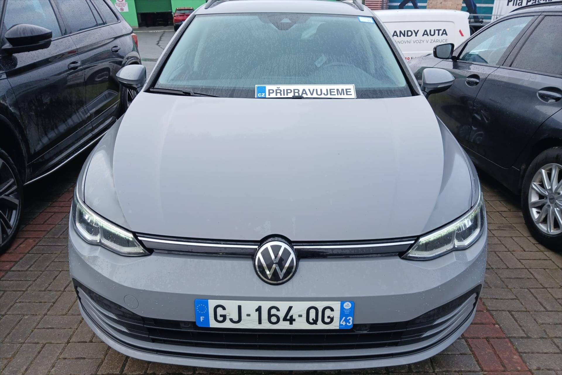 Volkswagen Golf Kombi 2,0 l 110 kw