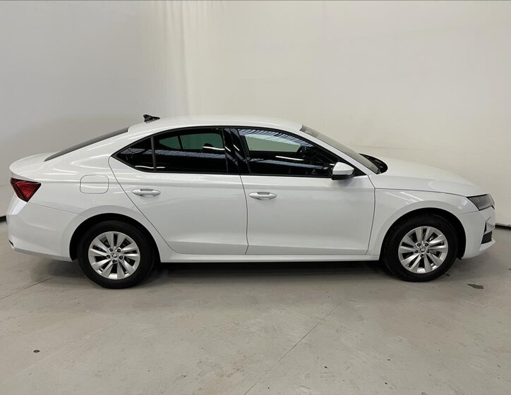 Škoda Octavia Liftback 1,5 l 85 kw