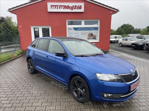 Škoda Rapid Hatchback 1,2 l 66 kw