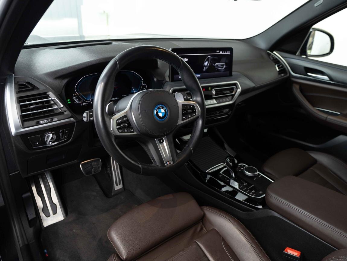 BMW X3 SUV 2,0 l 215 kw