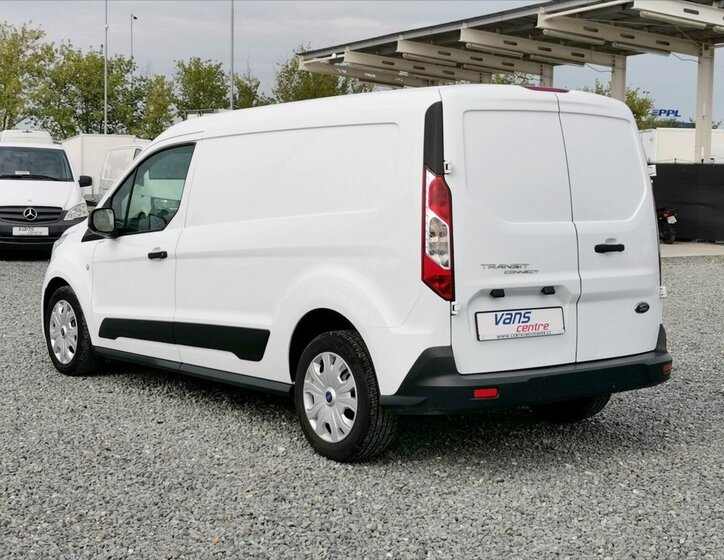 Ford Transit Connect 4