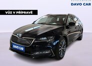 Škoda Superb Kombi 2,0 l 140 kw
