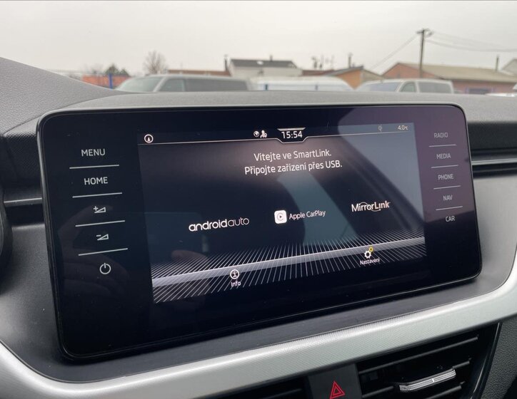 Škoda Kamiq SUV 999,0 85 kw