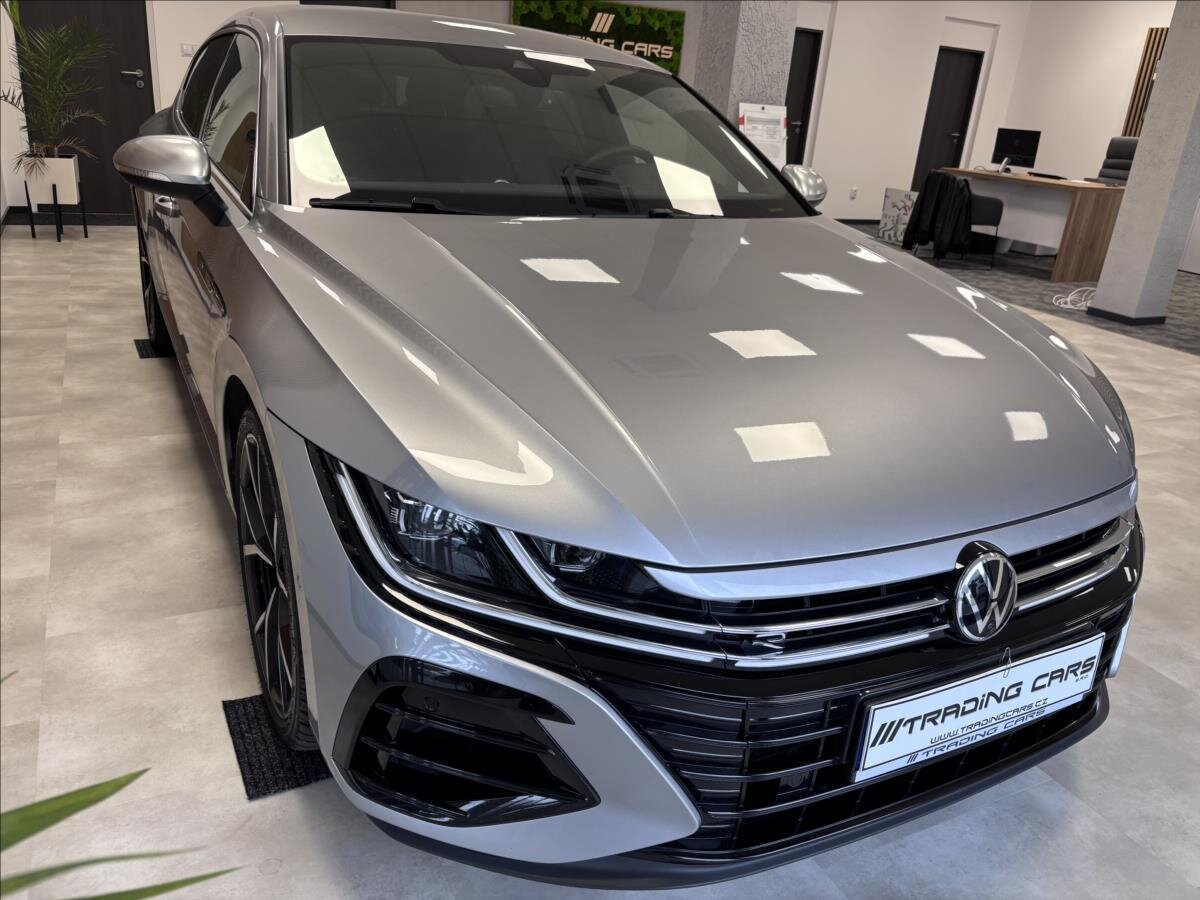Volkswagen Arteon Kombi 2,0 l 235 kw