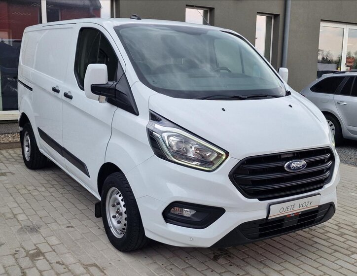 Ford Transit Custom Skříň 2,0 l 77 kw