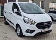 Ford Transit Custom Skříň 2,0 l 77 kw
