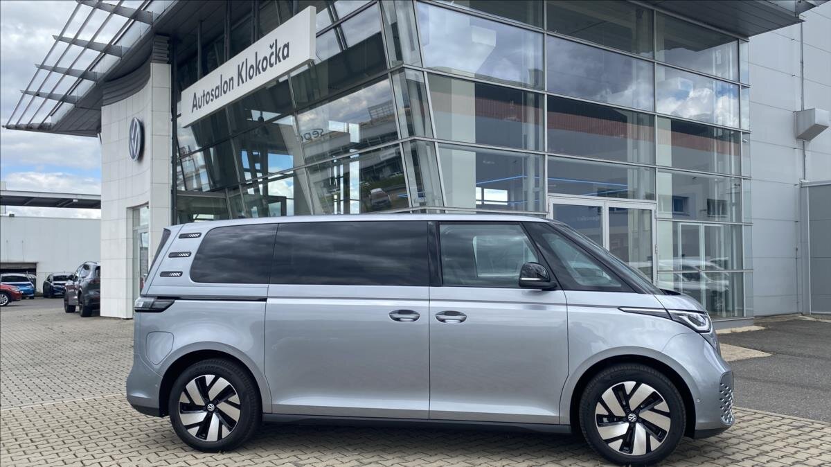Volkswagen ID.Buzz Ostatní 0,0 210 kw