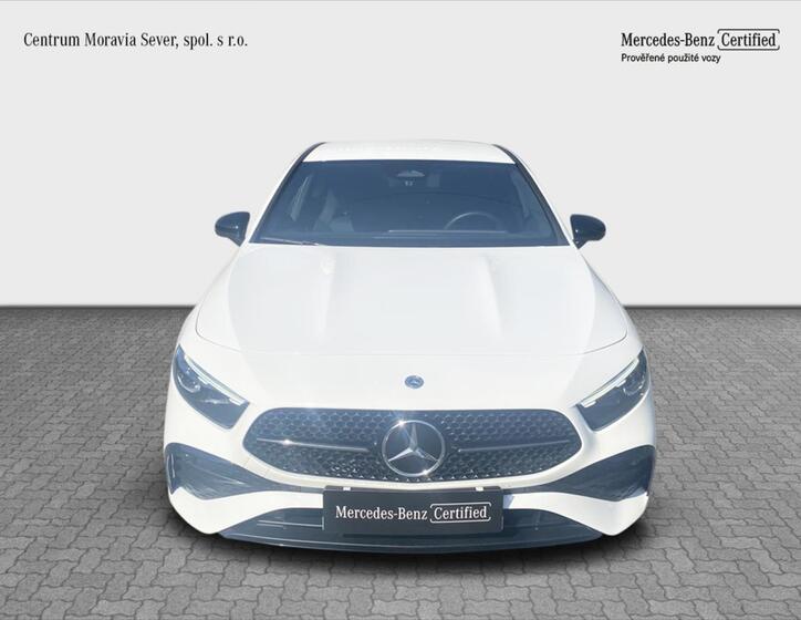 Mercedes-Benz Třídy A 8