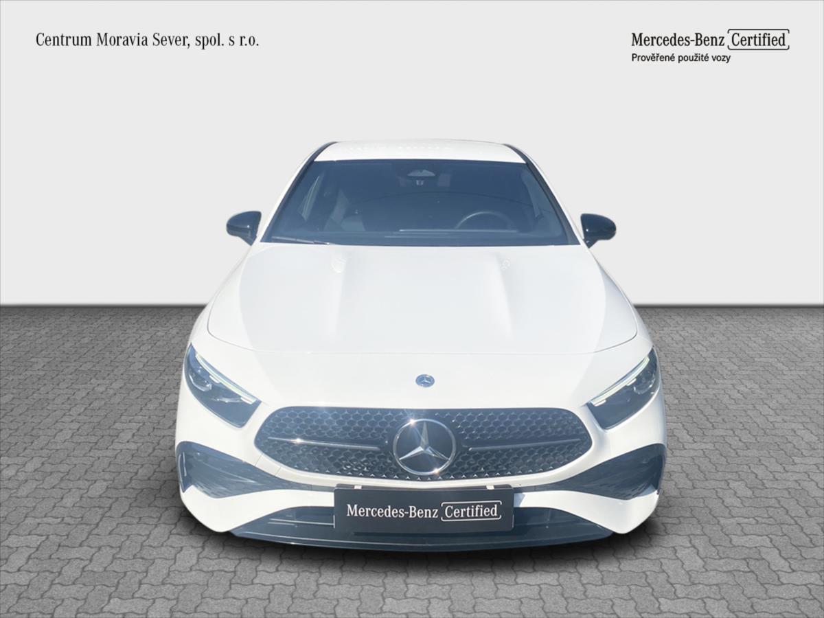 Mercedes-Benz Třídy A