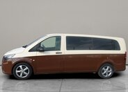 Mercedes-Benz Vito Ostatní 2,1 l 120 kw