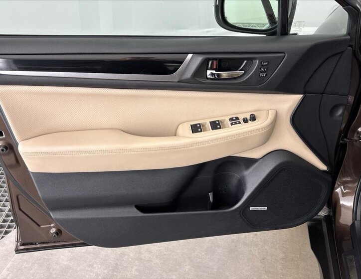 Subaru Outback Kombi 2,5 l 129 kw