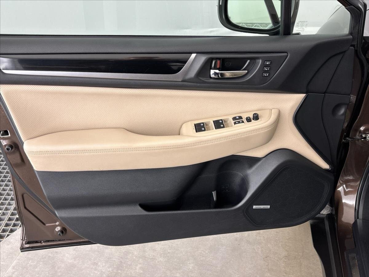 Subaru Outback Kombi 2,5 l 129 kw