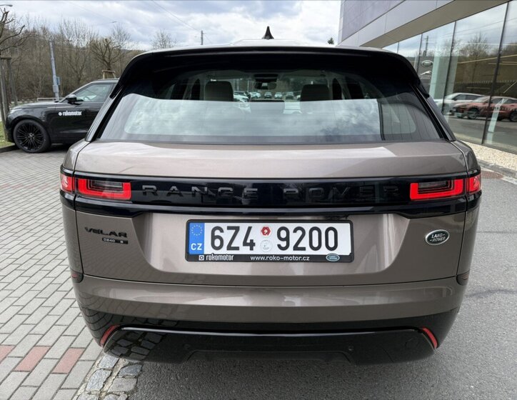 Land Rover Range Rover Velar SUV / Terénní 2,0 l 177 kw