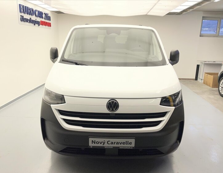 Volkswagen Caravelle Ostatní 2,0 l 110 kw