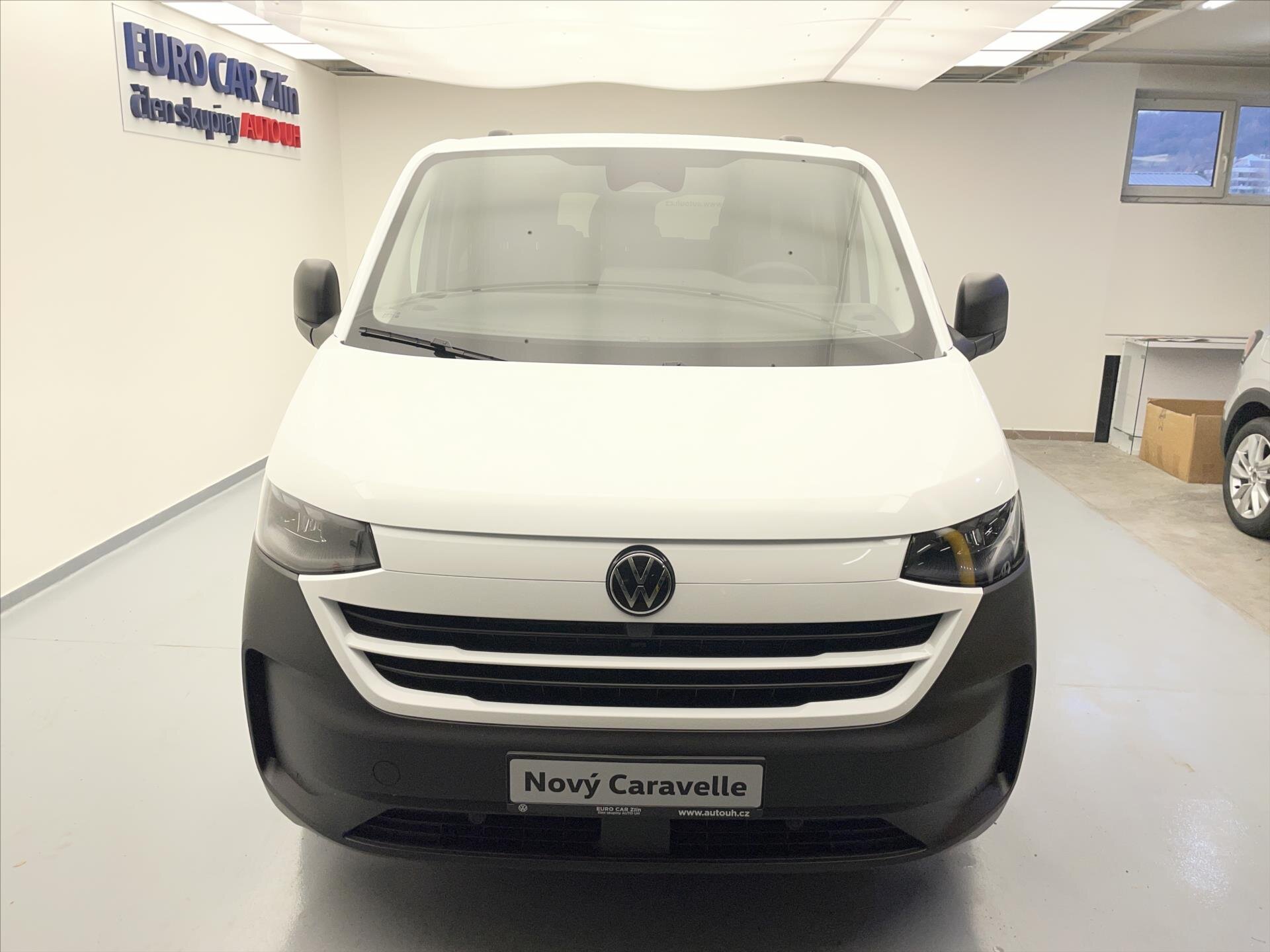 Volkswagen Caravelle Ostatní 2,0 l 110 kw