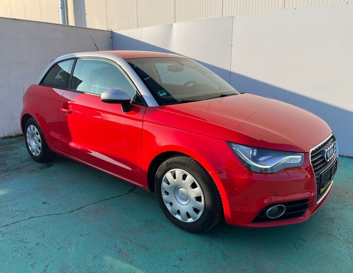 Audi A1 1