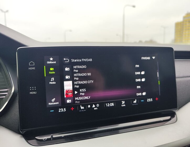 Škoda Octavia Kombi 2,0 l 110 kw