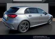 Mercedes-Benz Třídy A Hatchback 2,0 l 110 kw