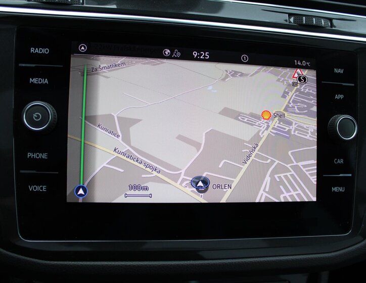 Volkswagen Tiguan SUV 2,0 l 110 kw