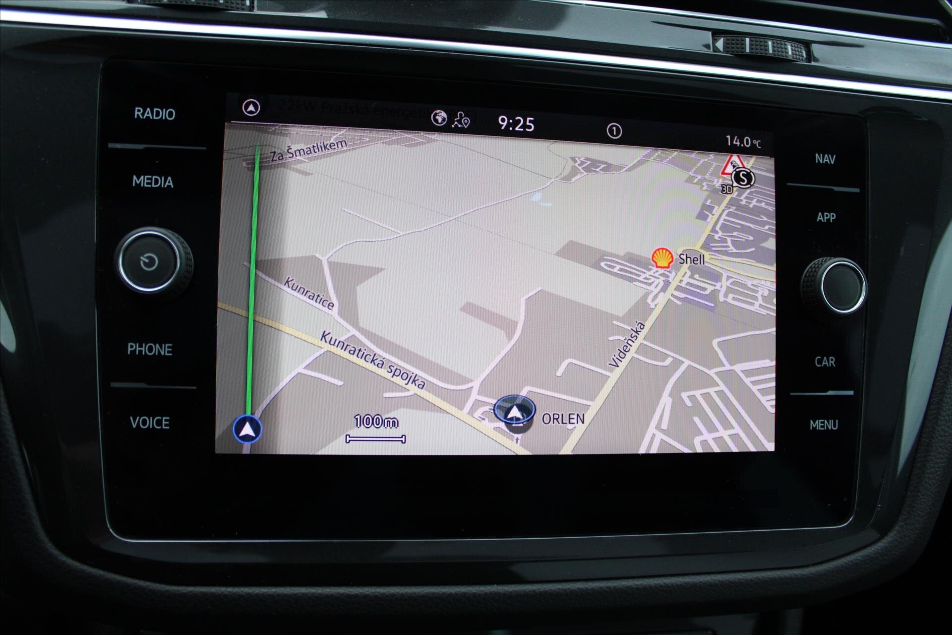 Volkswagen Tiguan SUV 2,0 l 110 kw