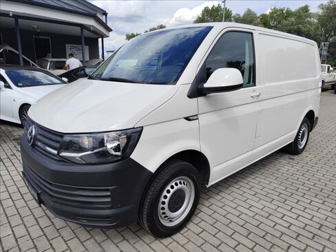 Volkswagen Transporter VAN / Minibus 2,0 l 75 kw