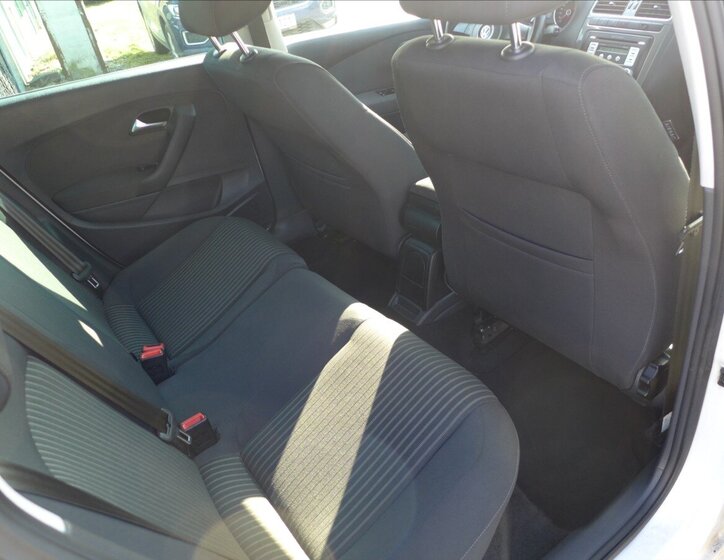 Volkswagen Polo Hatchback 1,4 l 63 kw