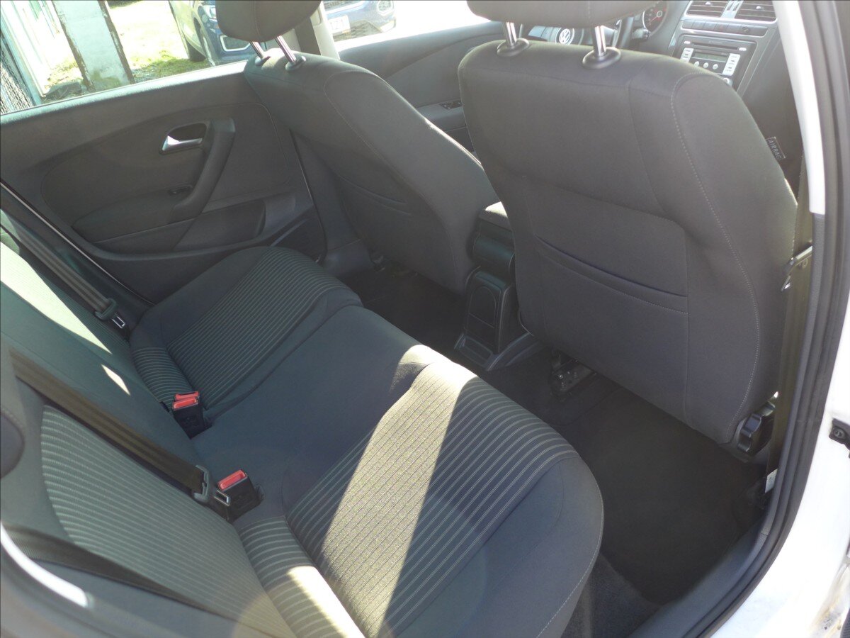 Volkswagen Polo Hatchback 1,4 l 63 kw