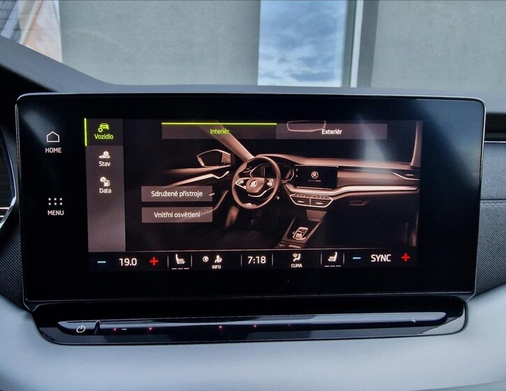 Škoda Octavia Kombi 2,0 l 85 kw