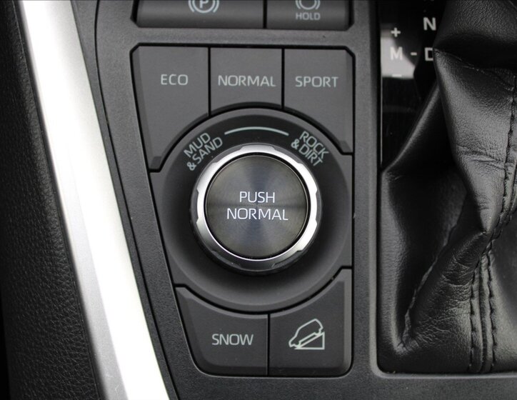 Toyota RAV4 SUV 2,0 l 129 kw