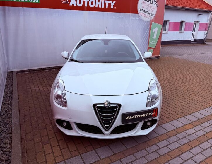 Alfa Romeo Giulietta Hatchback 1,4 l 88 kw