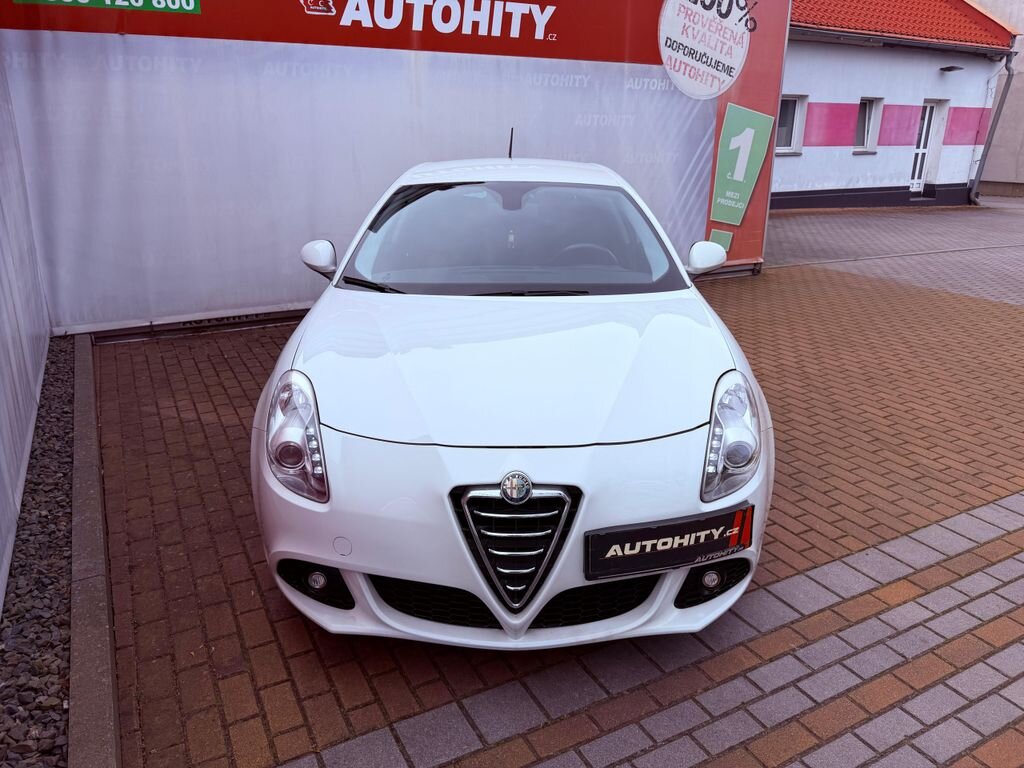 Alfa Romeo Giulietta Hatchback 1,4 l 88 kw