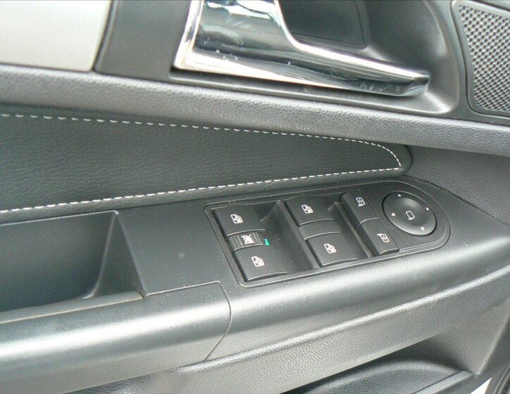 Opel Zafira MPV 1,9 l 110 kw