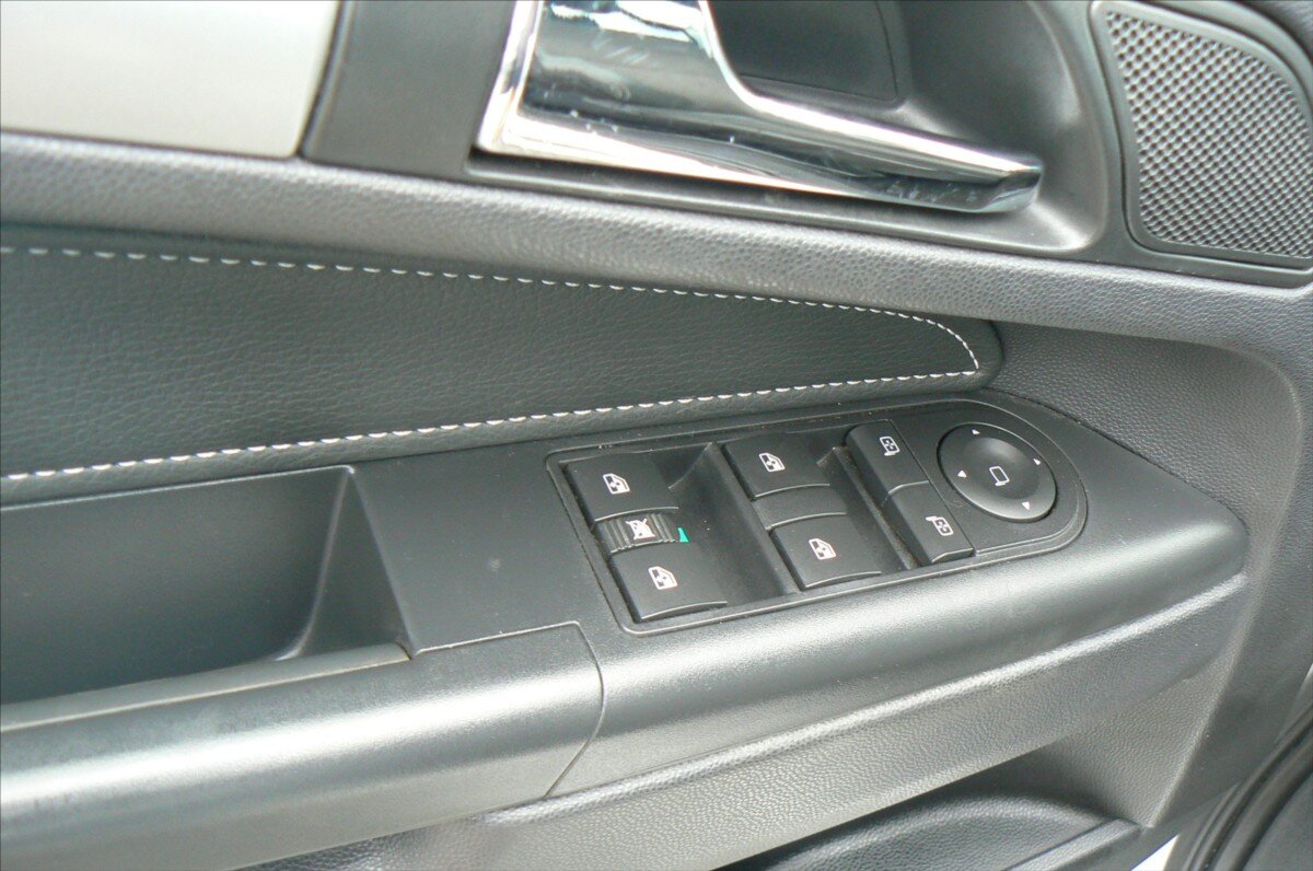 Opel Zafira MPV 1,9 l 110 kw