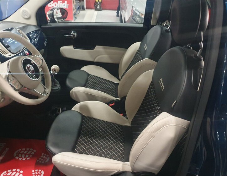 Fiat 500 Hatchback 999,0 51 kw