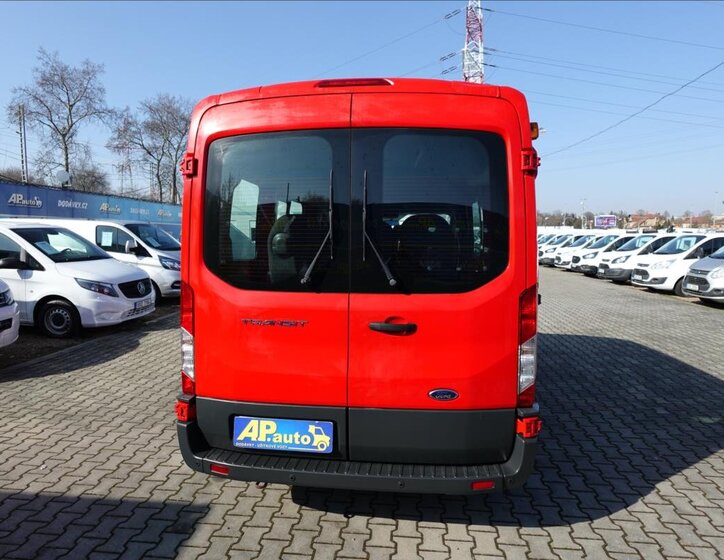 Ford Transit Ostatní 2,2 l 74 kw