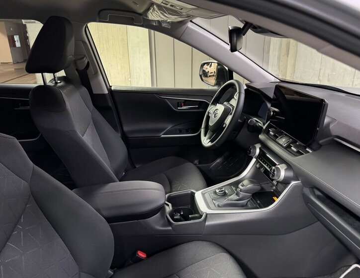 Toyota RAV4 SUV 2,5 l 163 kw