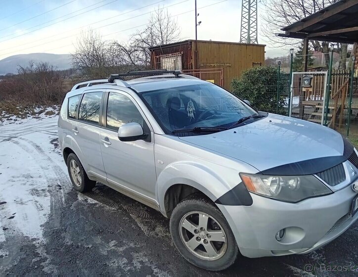 Mitsubishi Outlander MPV 0,0 0