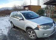 Mitsubishi Outlander MPV 0,0 0