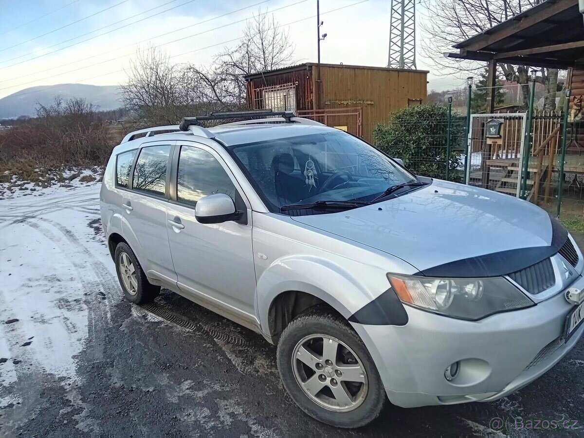 Mitsubishi Outlander MPV 0,0 0
