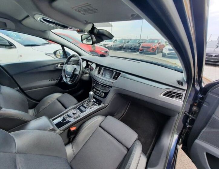 Peugeot 508 15