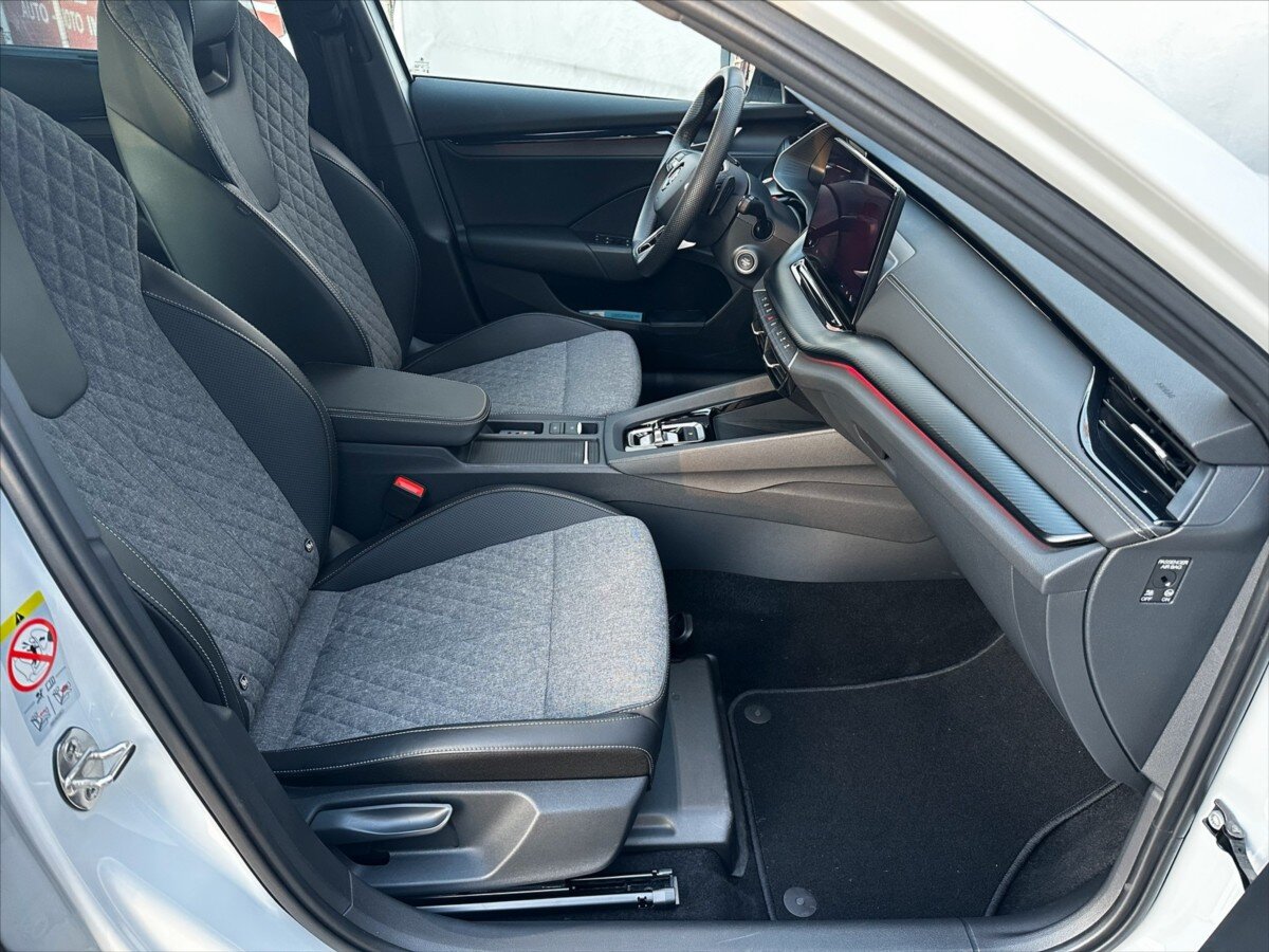 Škoda Octavia Kombi 1,5 l 110 kw