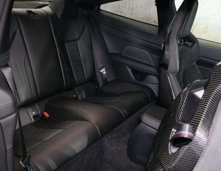 BMW M4 Kupé 3,0 l 353 kw